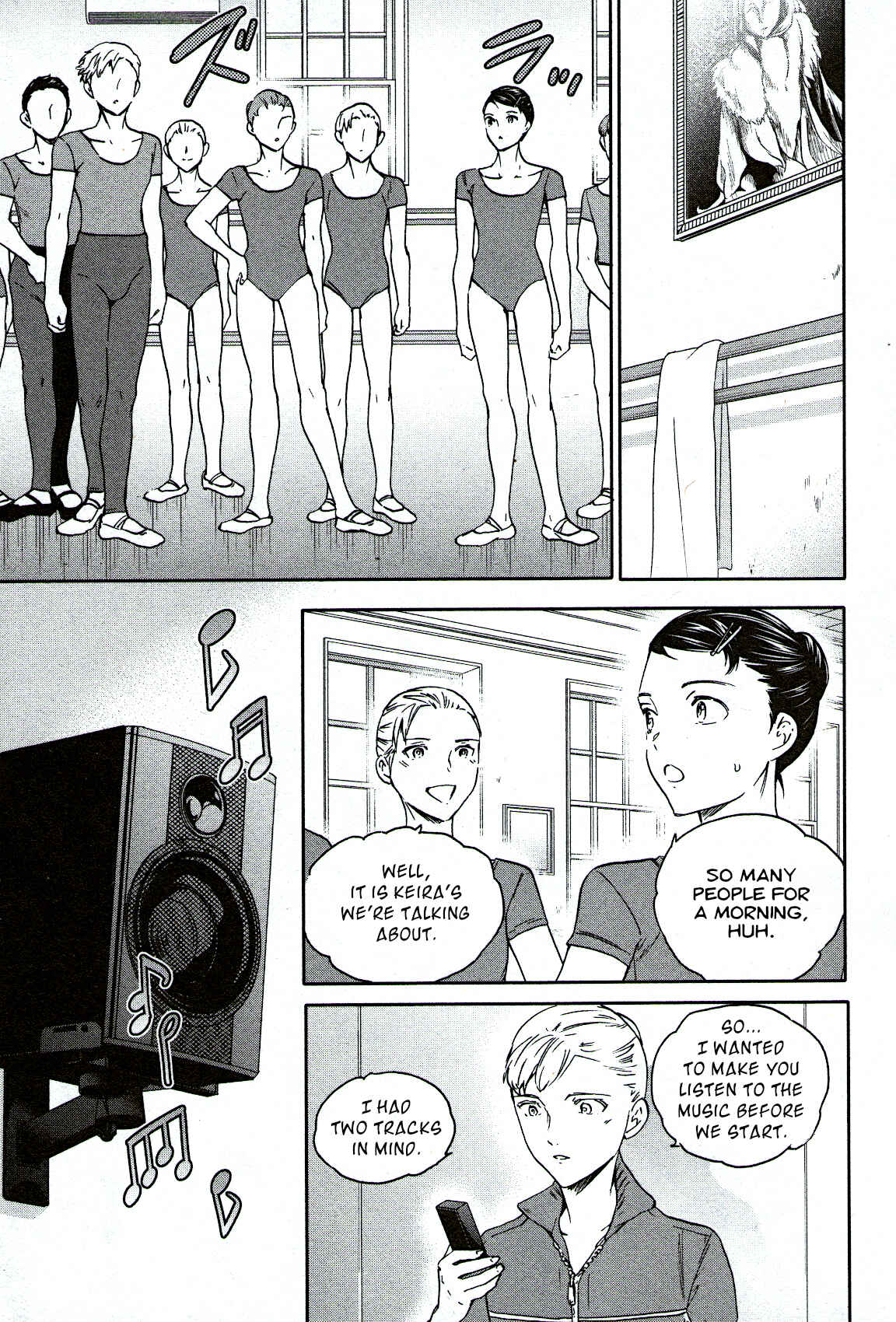 Page 27 Chapter 85 Kenrantaru Grande Scène