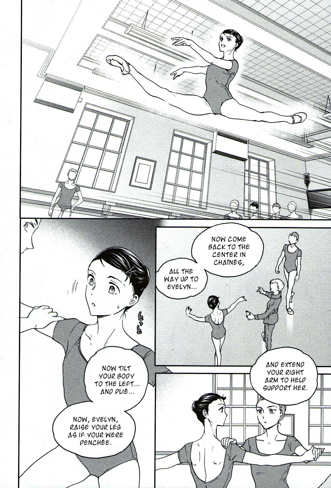 Page 34 Chapter 85 Kenrantaru Grande Scène