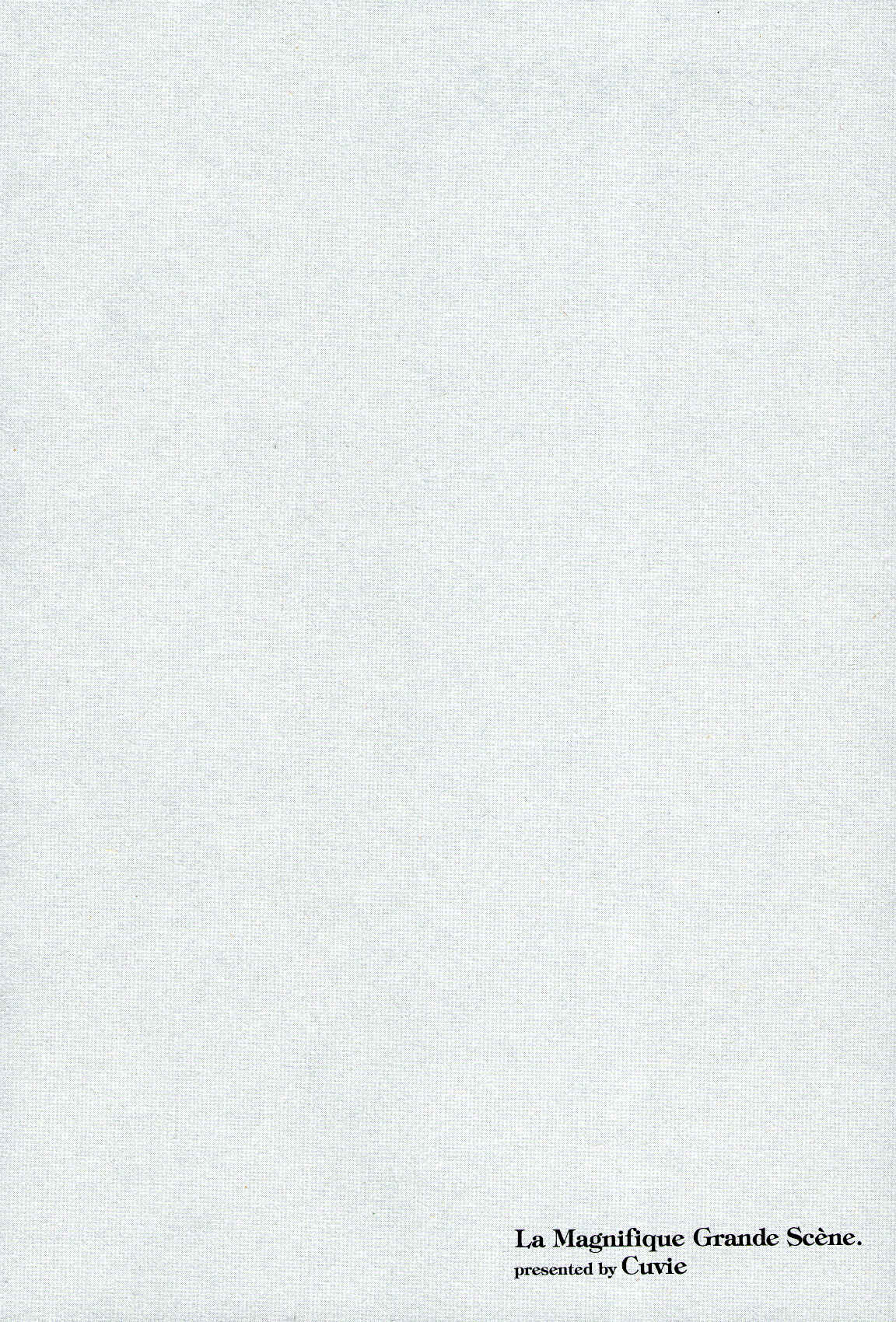 Page 38 Chapter 85 Kenrantaru Grande Scène