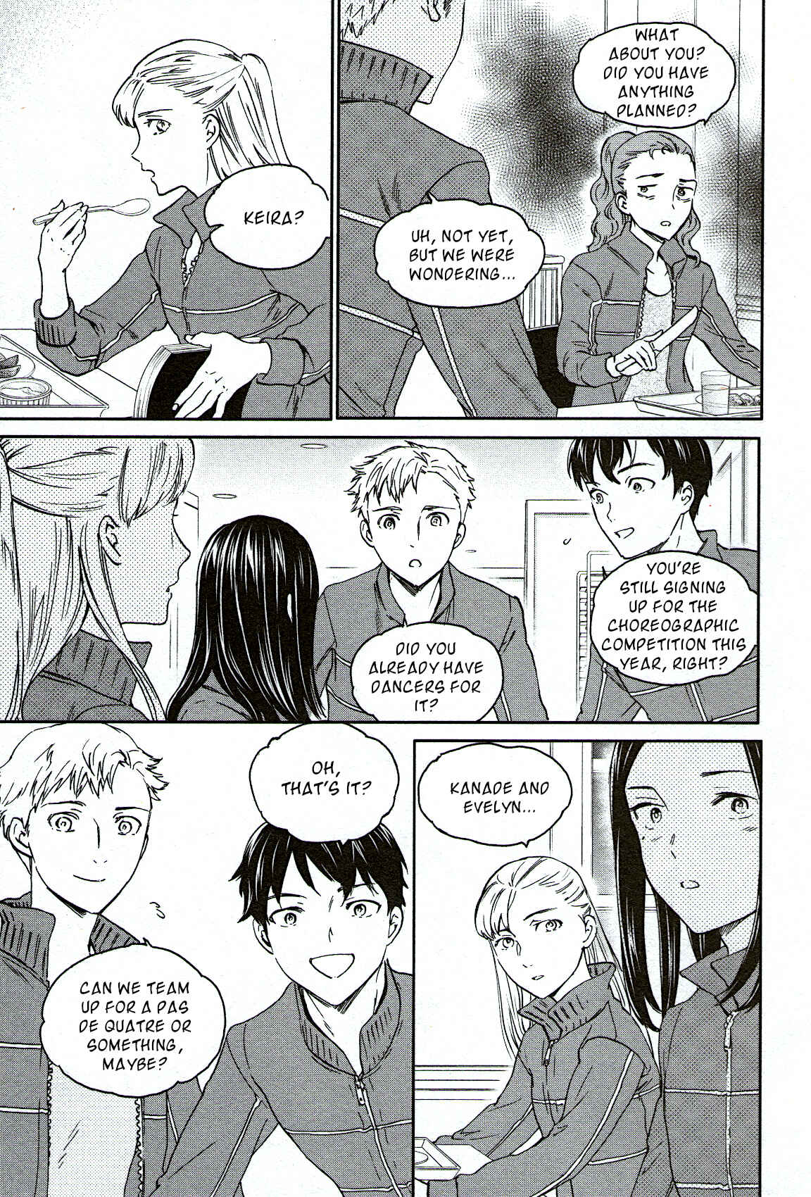 Page 7 Chapter 85 Kenrantaru Grande Scène