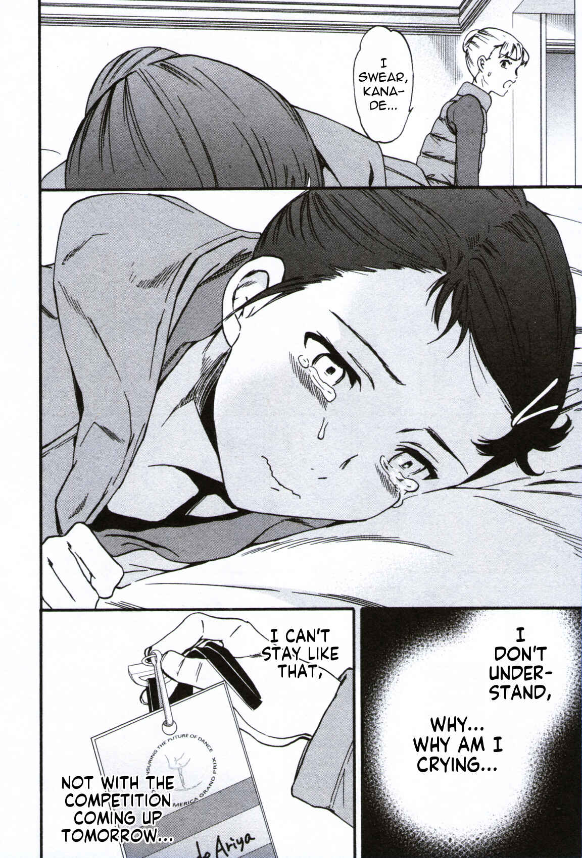 Page 12 Chapter 60 Kenrantaru Grande Scène
