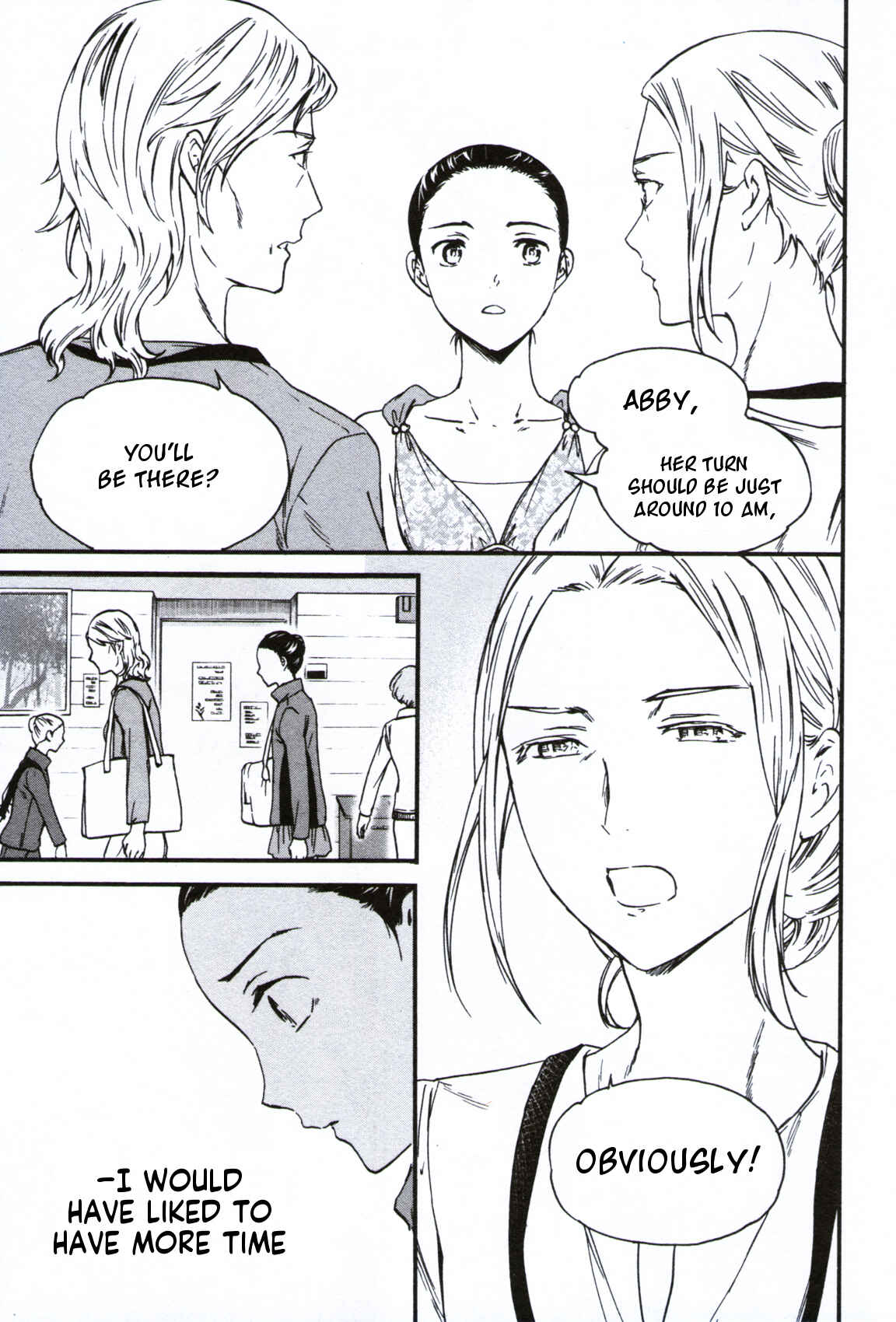 Page 19 Chapter 60 Kenrantaru Grande Scène