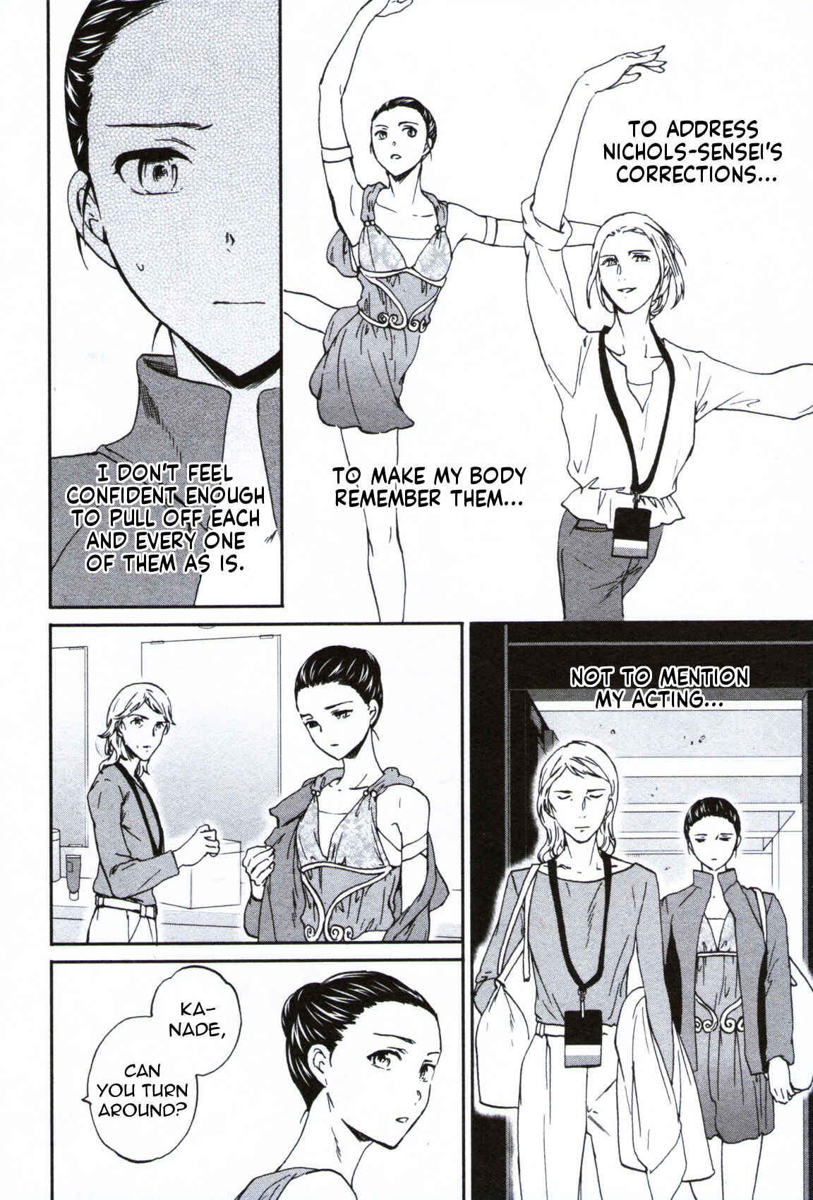 Page 20 Chapter 60 Kenrantaru Grande Scène