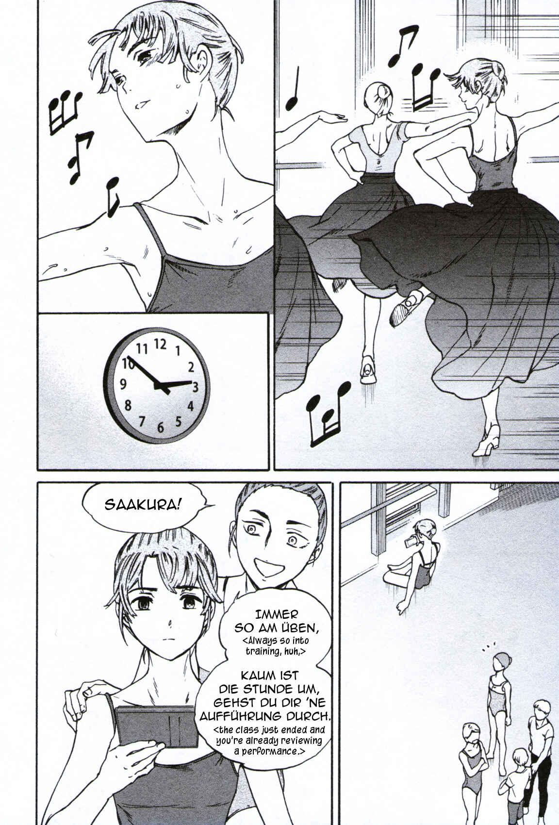 Page 28 Chapter 60 Kenrantaru Grande Scène