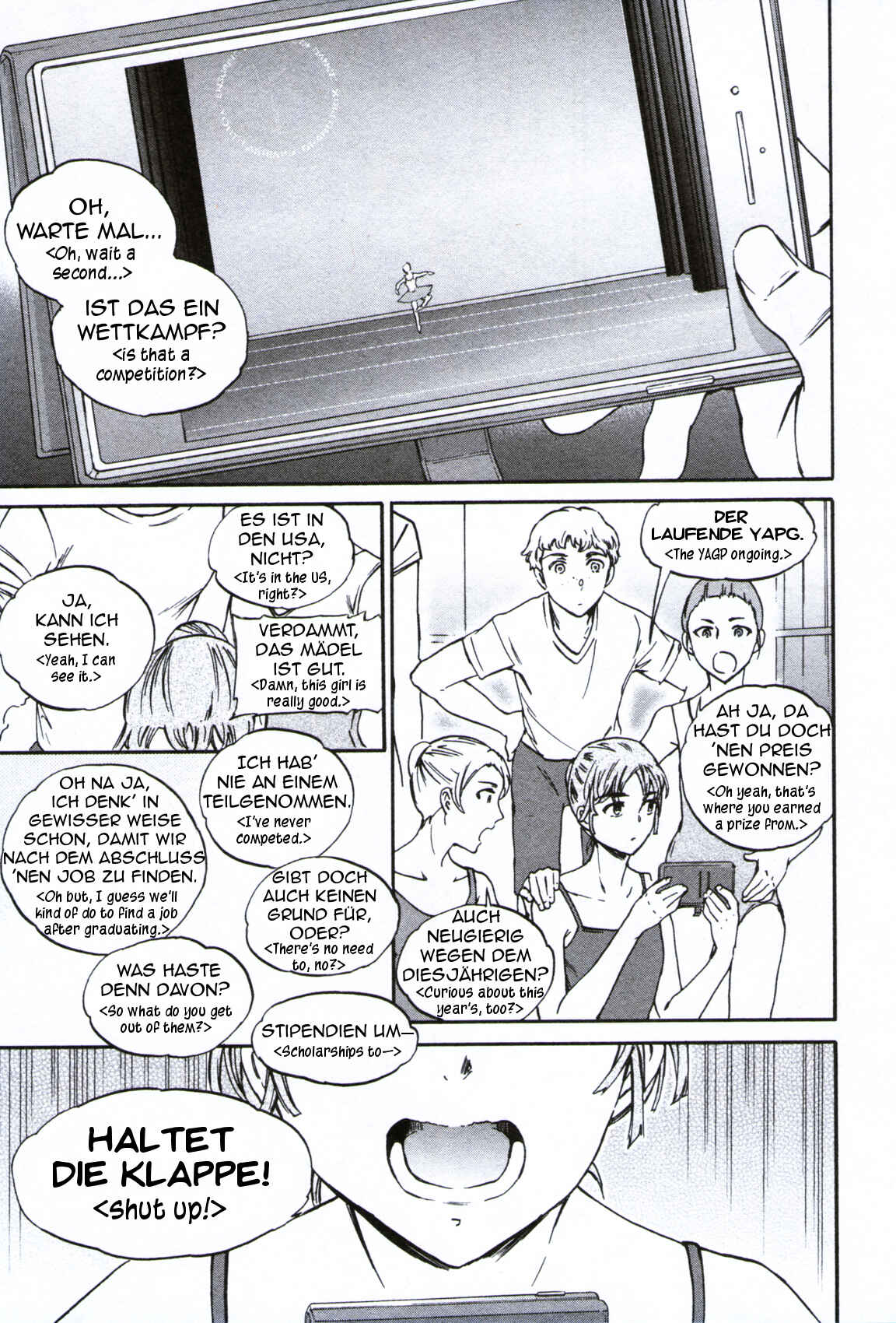Page 29 Chapter 60 Kenrantaru Grande Scène