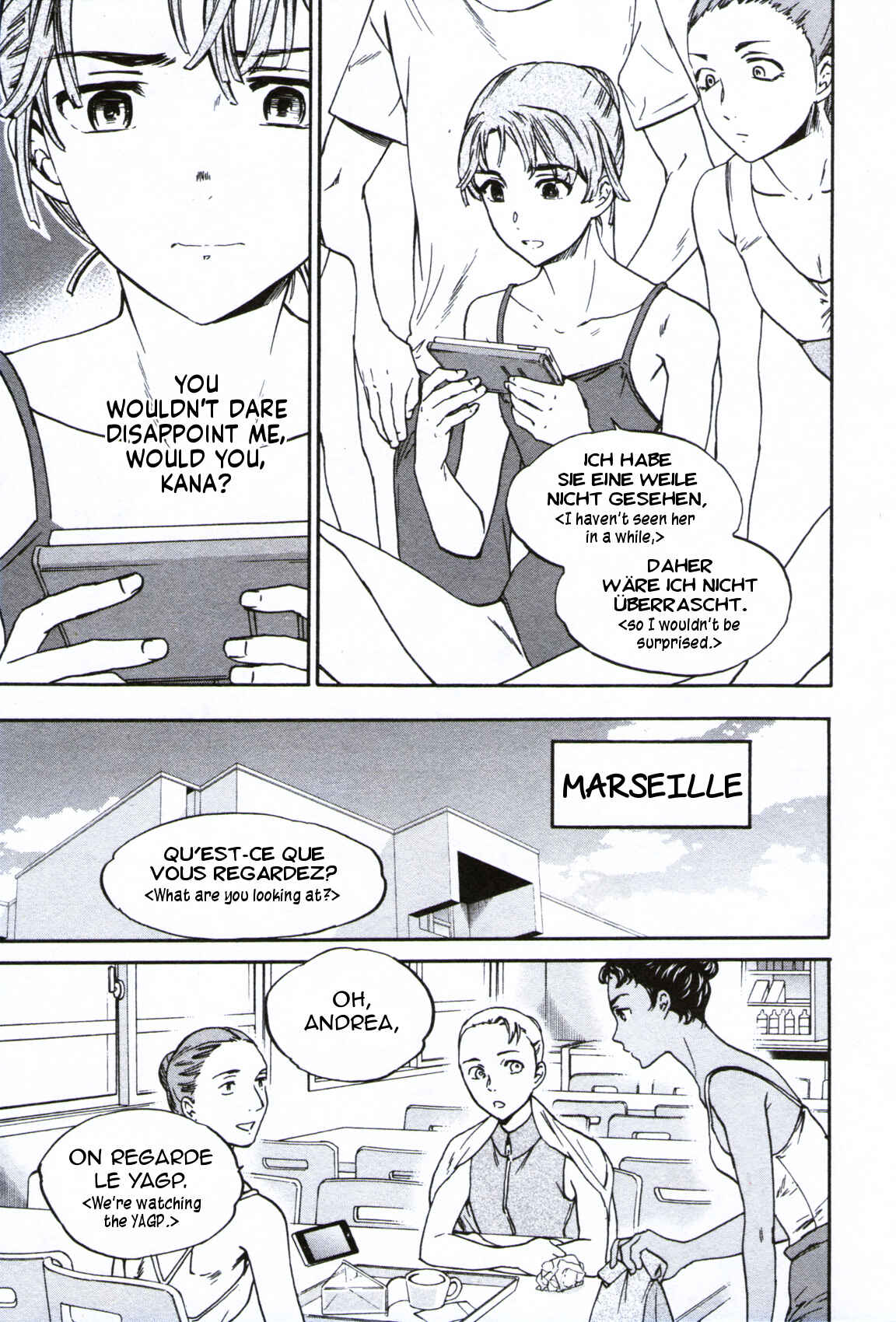 Page 31 Chapter 60 Kenrantaru Grande Scène