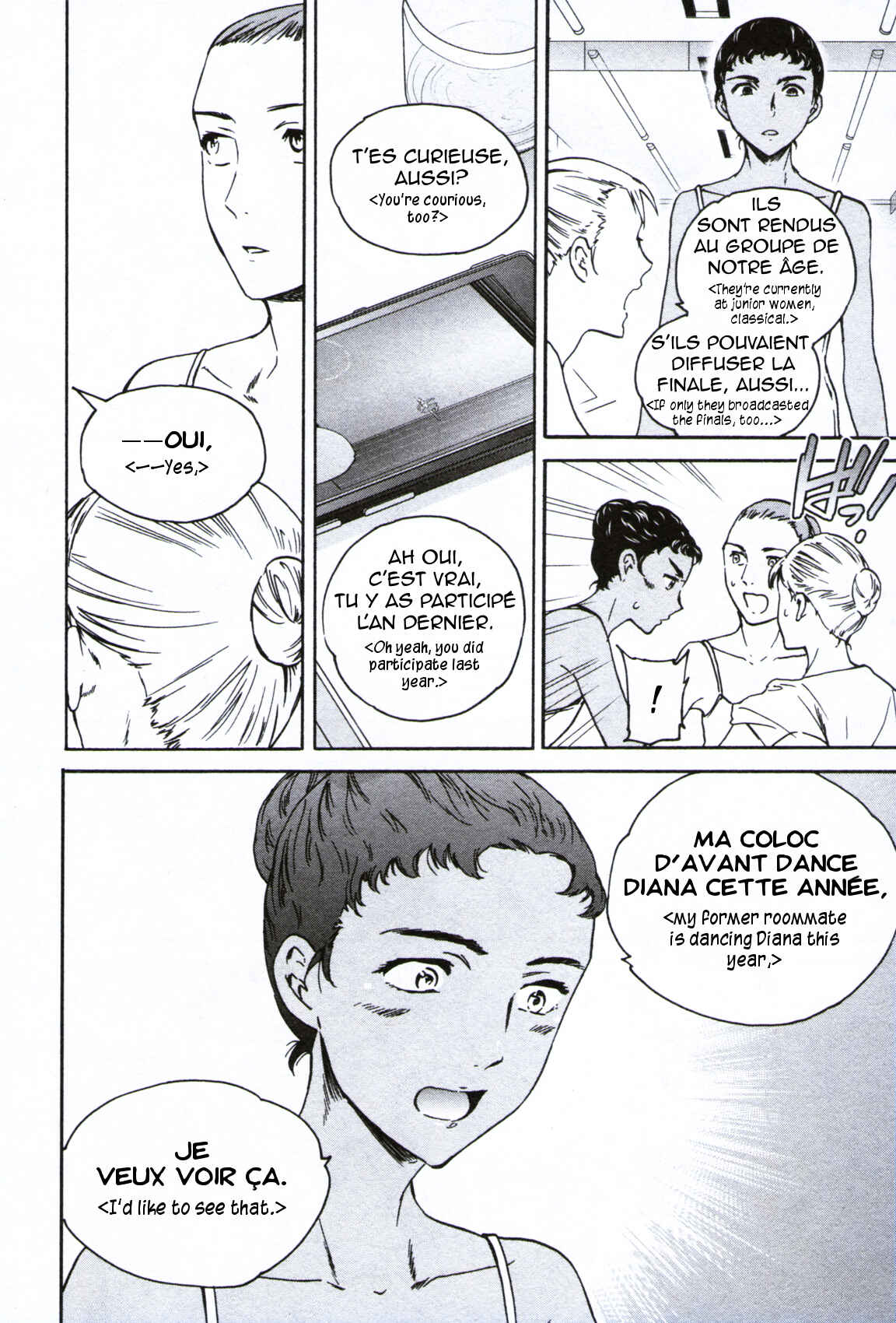 Page 32 Chapter 60 Kenrantaru Grande Scène