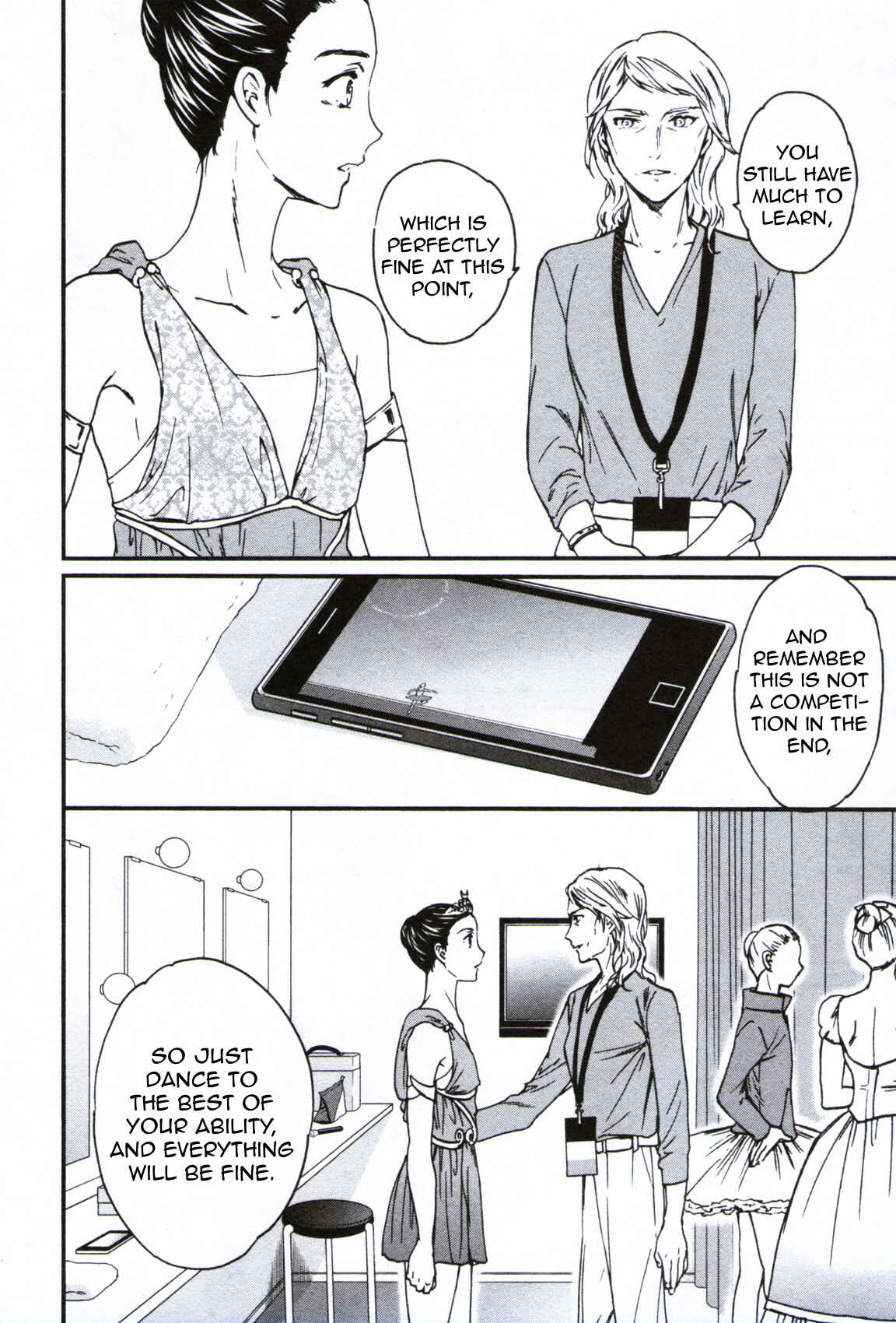 Page 34 Chapter 60 Kenrantaru Grande Scène