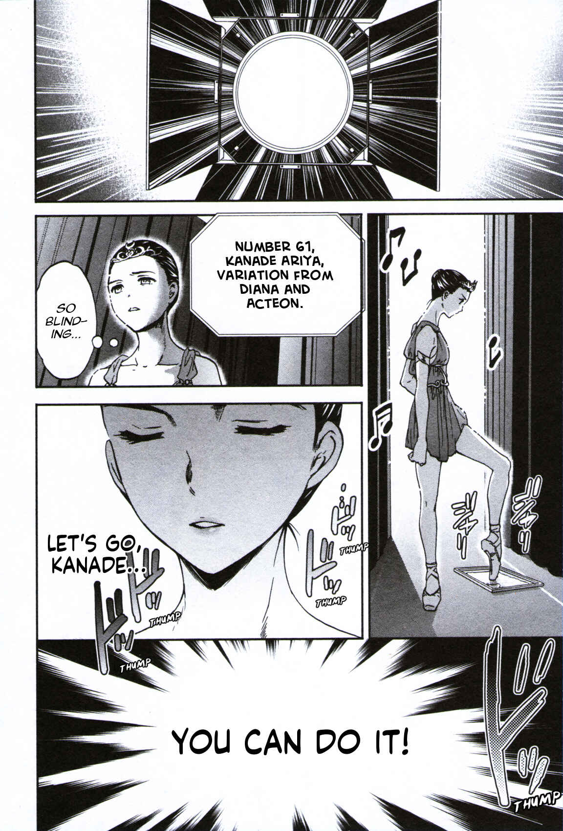 Page 36 Chapter 60 Kenrantaru Grande Scène