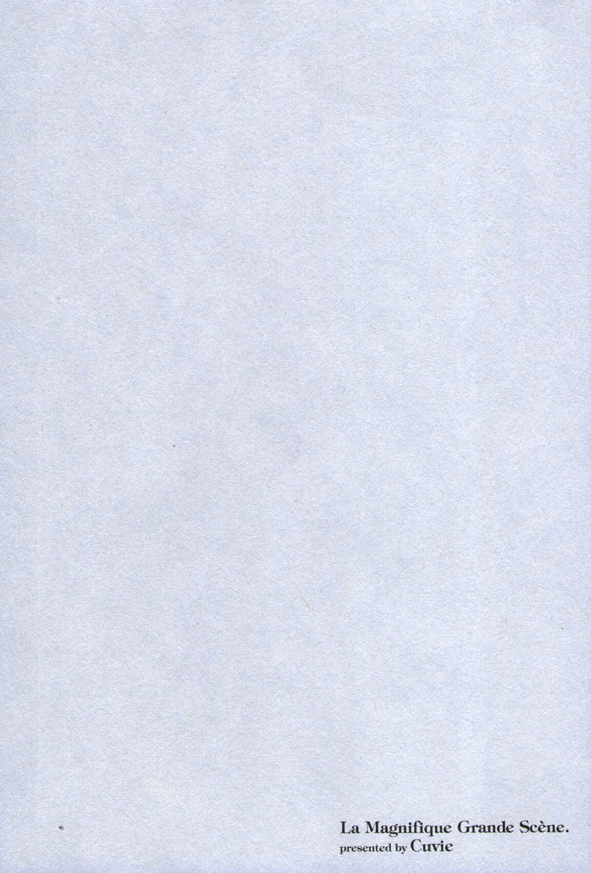 Page 38 Chapter 60 Kenrantaru Grande Scène