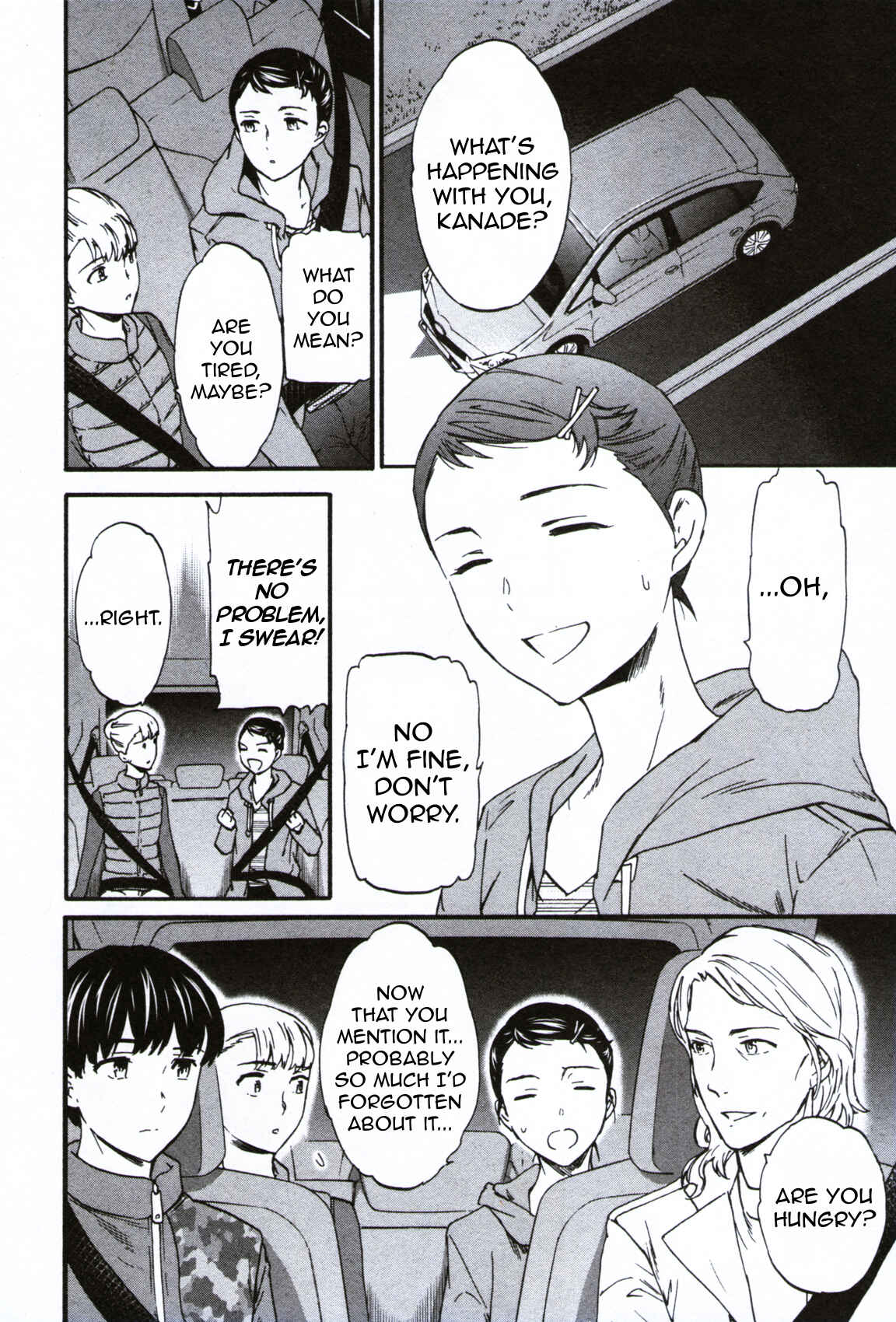 Page 4 Chapter 60 Kenrantaru Grande Scène