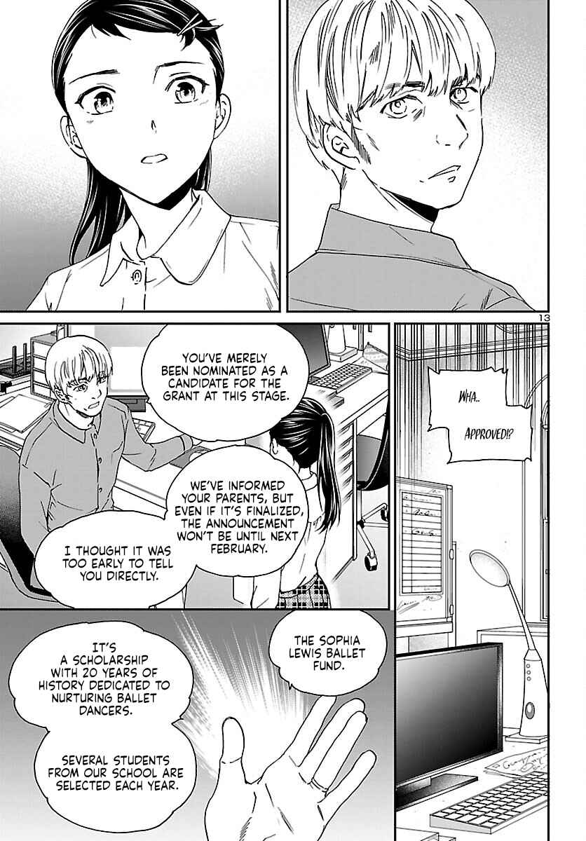 Page 13 Chapter 113 Kenrantaru Grande Scène