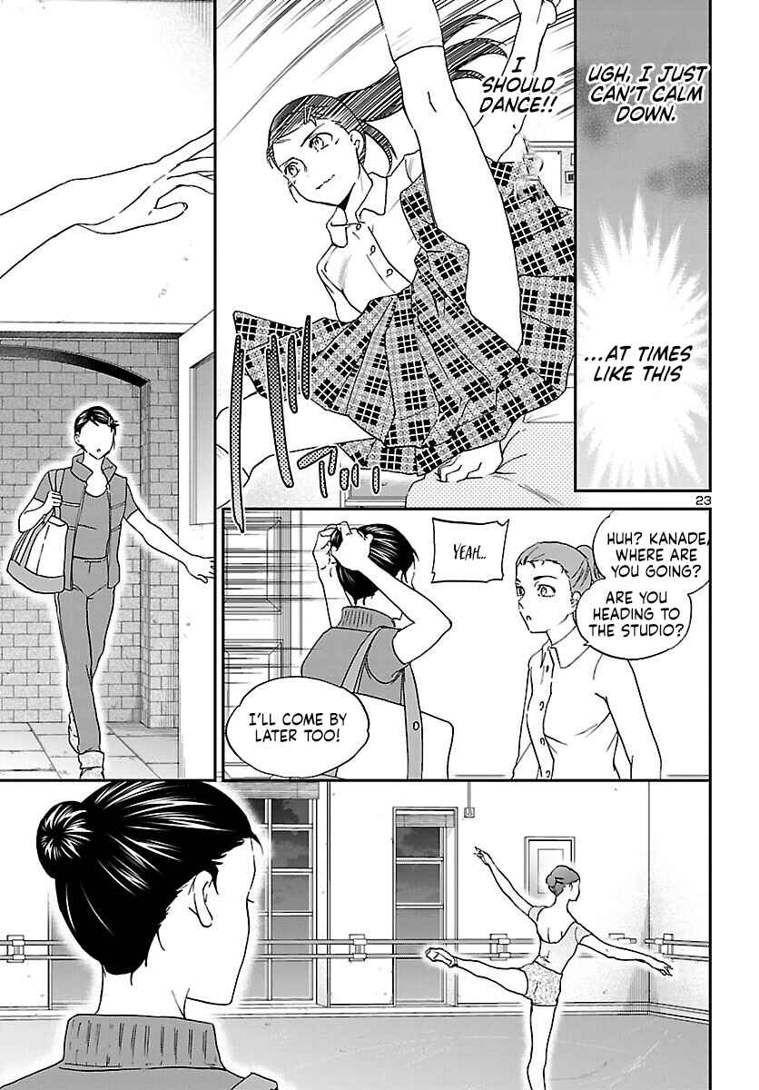 Page 23 Chapter 113 Kenrantaru Grande Scène