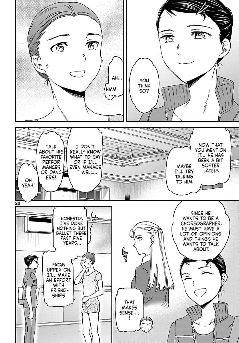 Page 26 Chapter 113 Kenrantaru Grande Scène