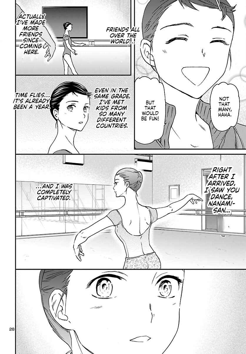 Page 28 Chapter 113 Kenrantaru Grande Scène