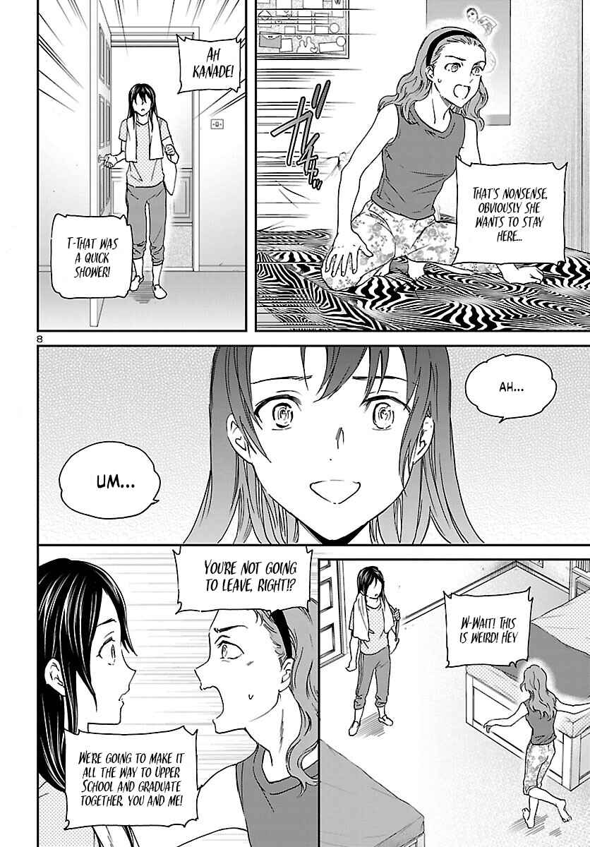 Page 8 Chapter 113 Kenrantaru Grande Scène