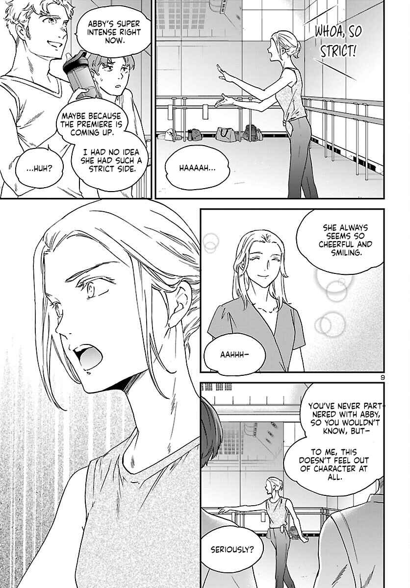 Page 10 Chapter 116 Kenrantaru Grande Scène
