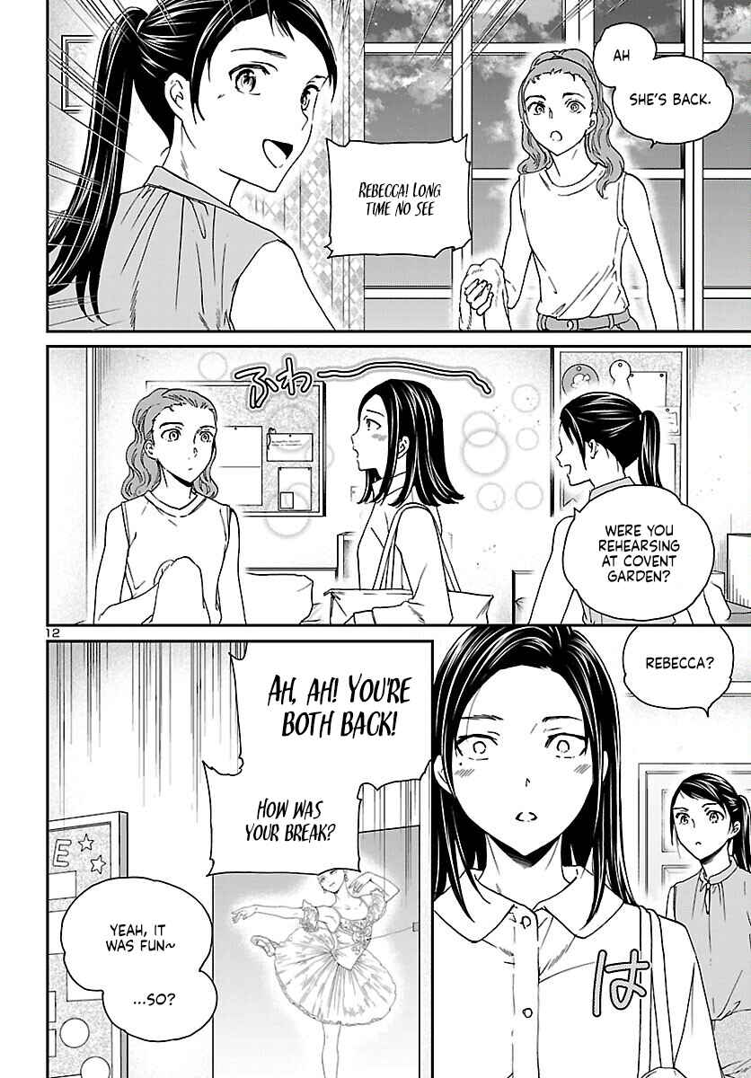 Page 13 Chapter 116 Kenrantaru Grande Scène