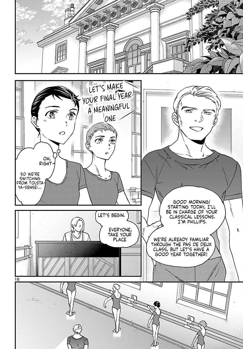 Page 17 Chapter 116 Kenrantaru Grande Scène