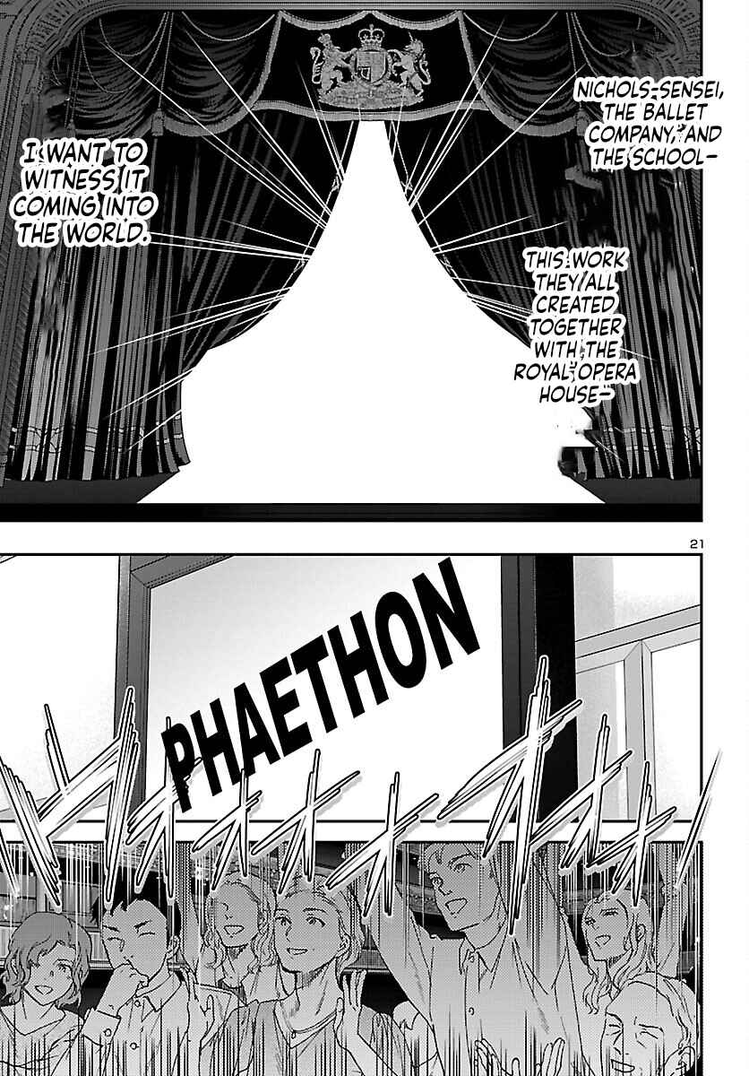 Page 22 Chapter 116 Kenrantaru Grande Scène