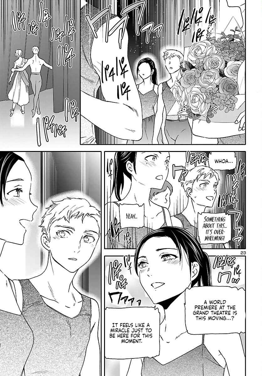 Page 24 Chapter 116 Kenrantaru Grande Scène