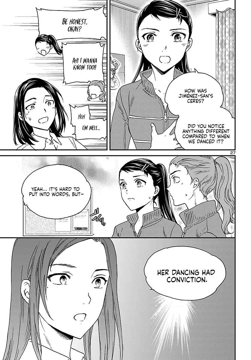 Page 28 Chapter 116 Kenrantaru Grande Scène