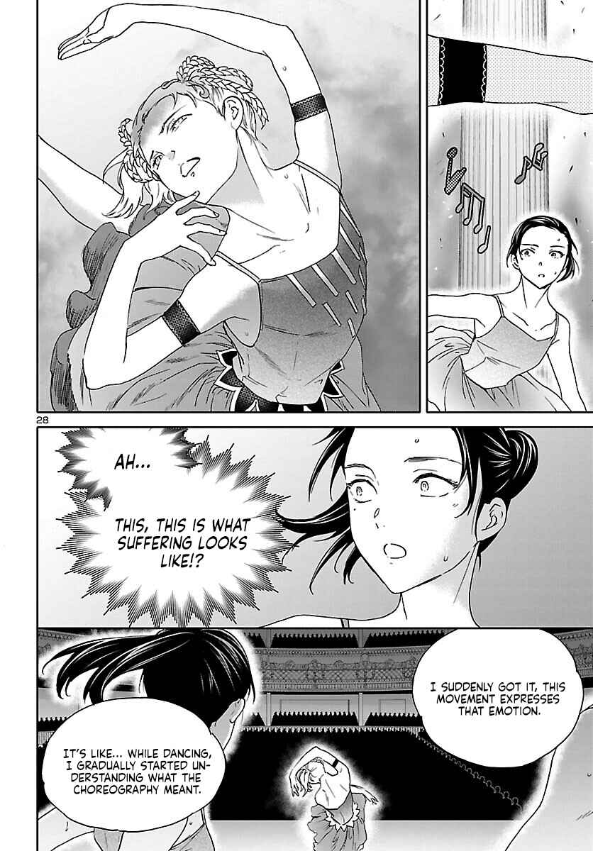 Page 29 Chapter 116 Kenrantaru Grande Scène