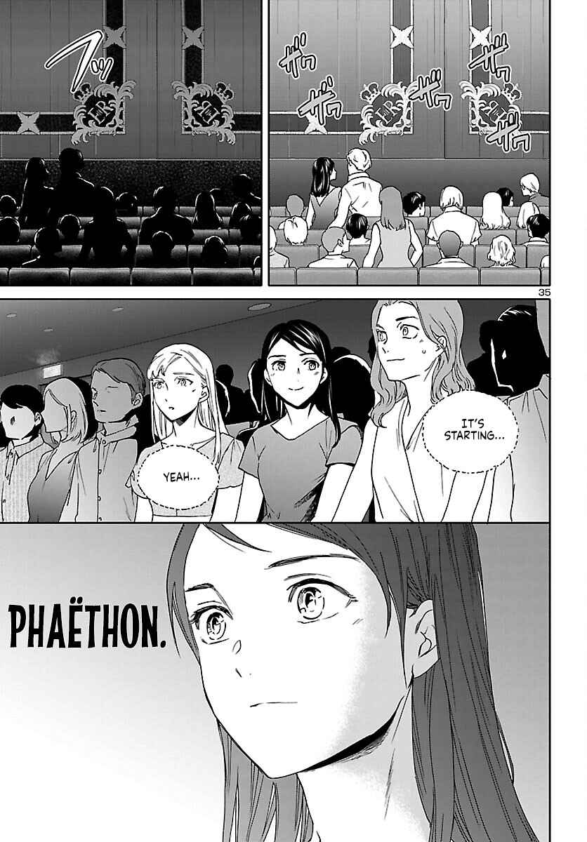 Page 36 Chapter 116 Kenrantaru Grande Scène