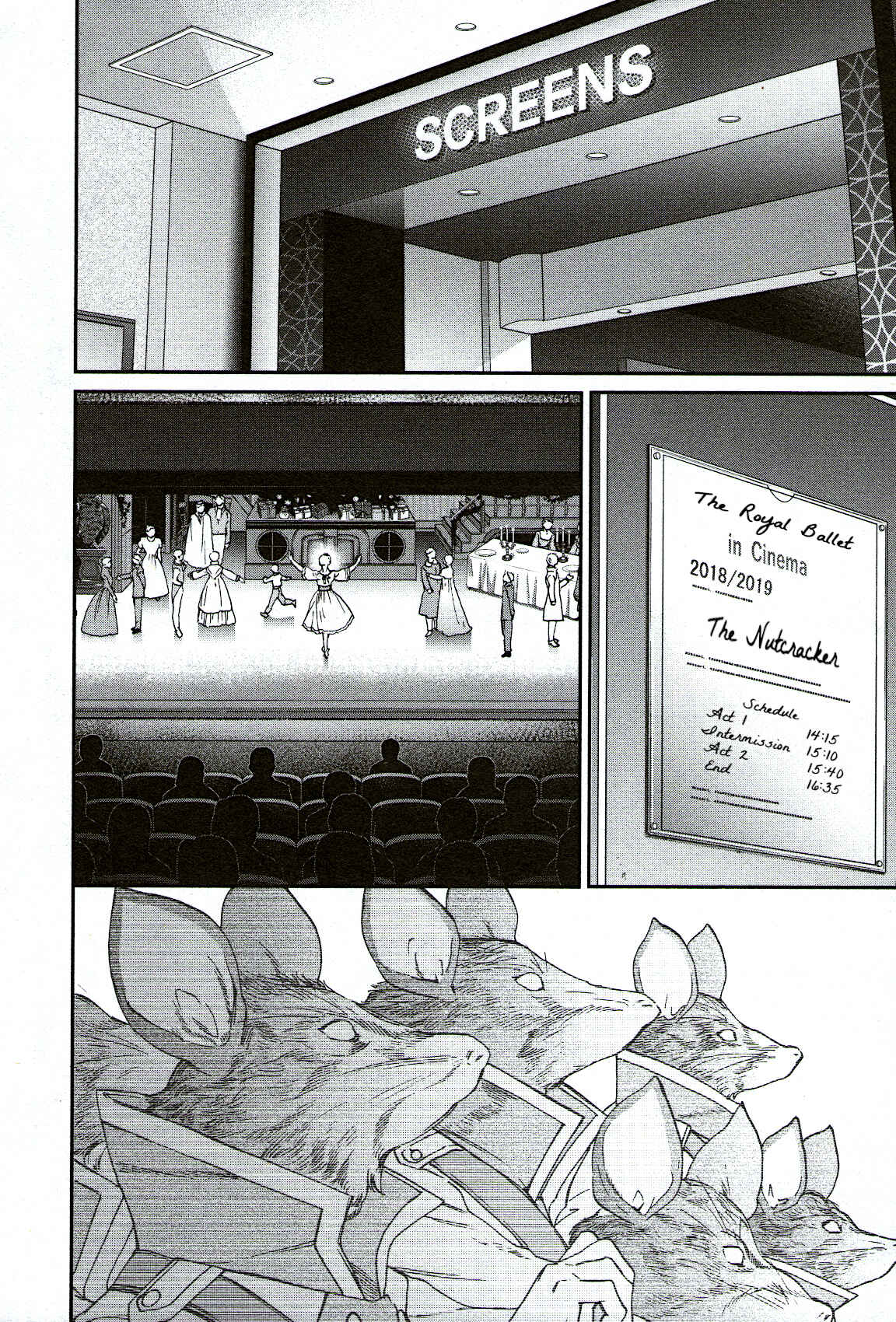 Page 2 Chapter 95 Kenrantaru Grande Scène