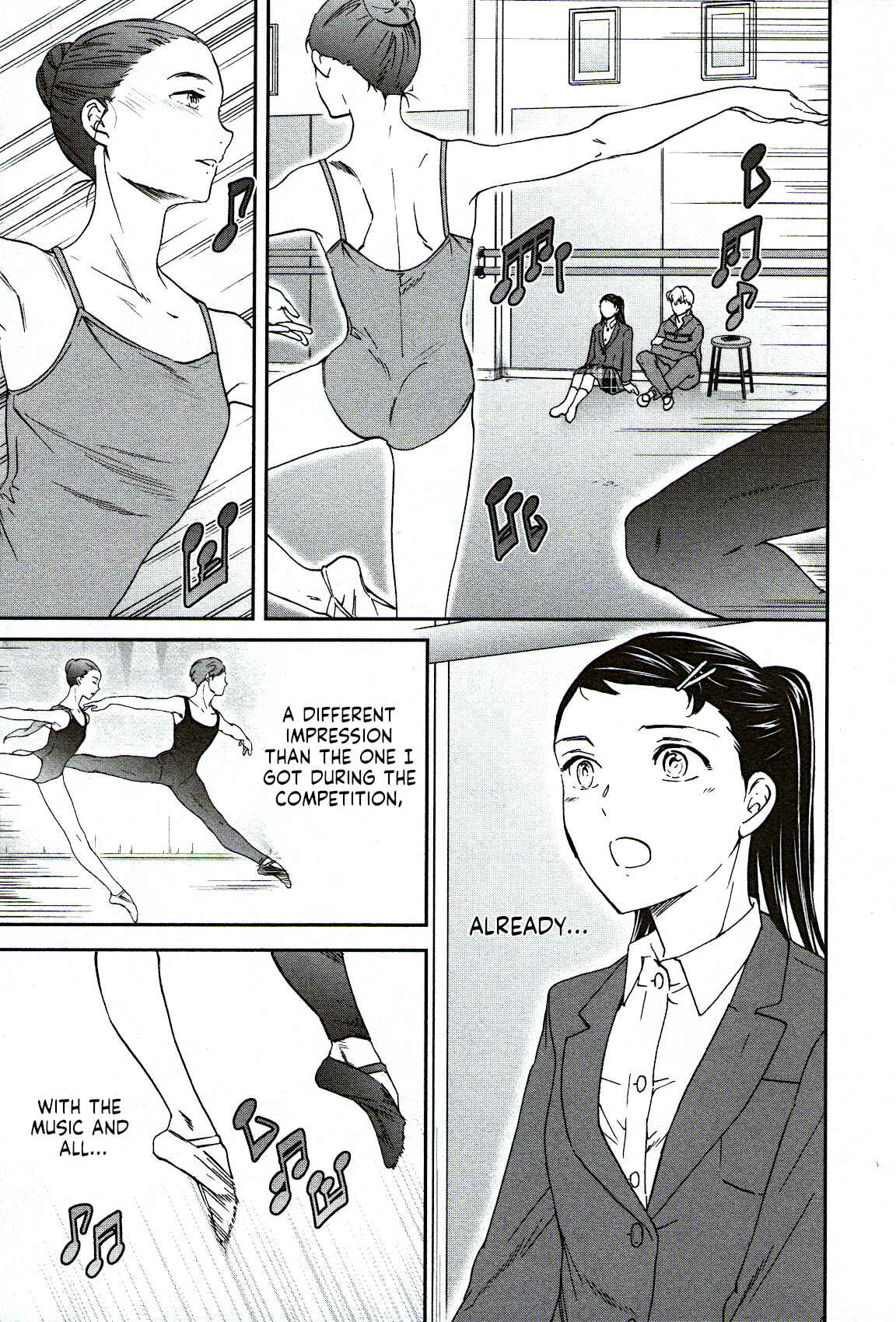 Page 23 Chapter 95 Kenrantaru Grande Scène