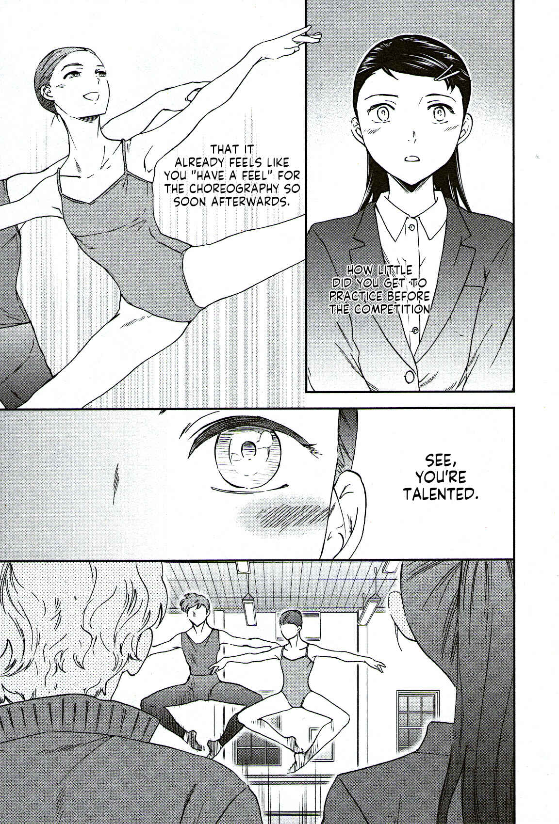Page 25 Chapter 95 Kenrantaru Grande Scène