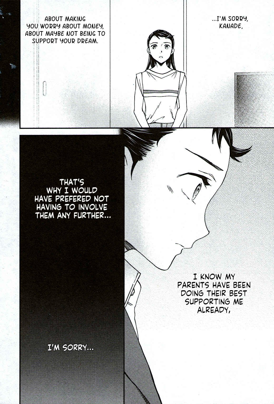 Page 36 Chapter 95 Kenrantaru Grande Scène