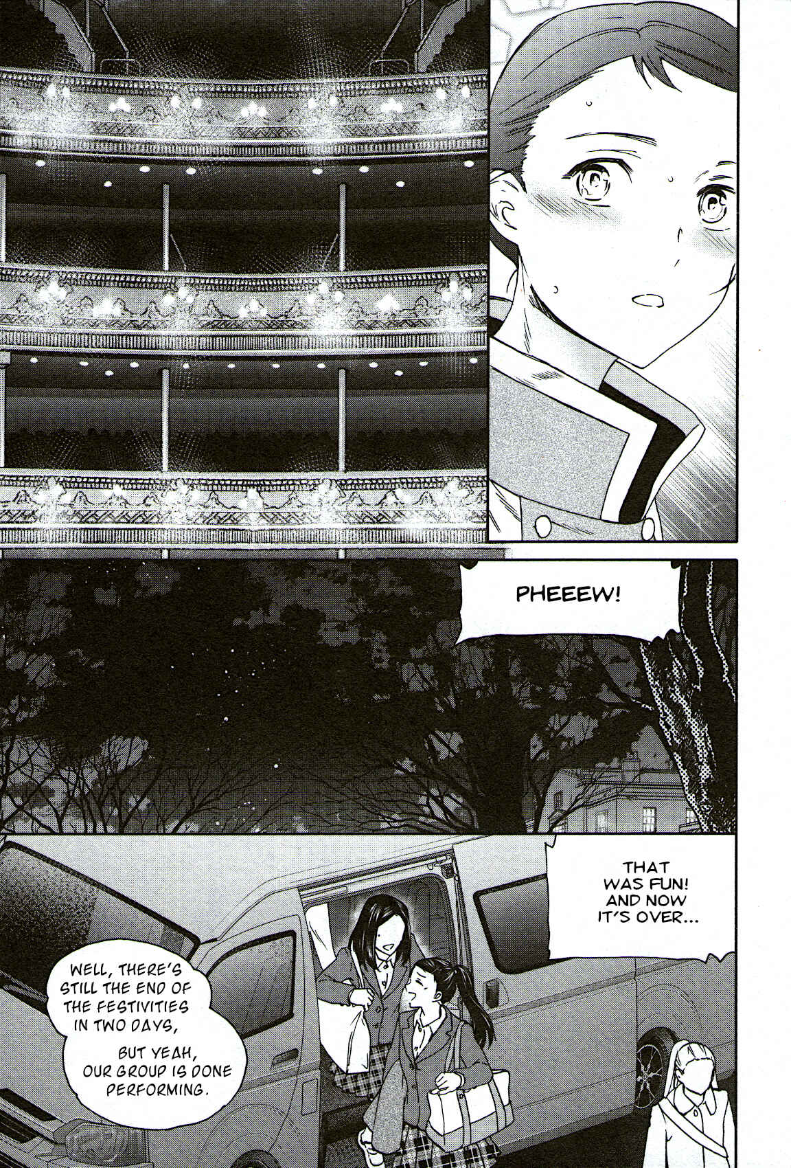 Page 7 Chapter 95 Kenrantaru Grande Scène