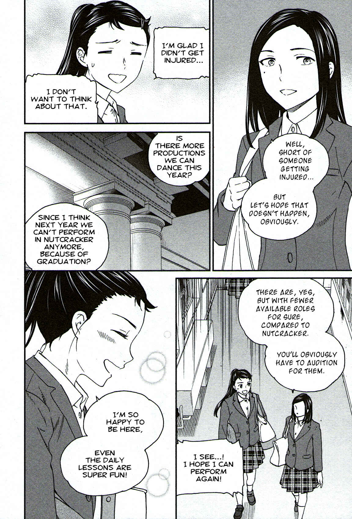 Page 8 Chapter 95 Kenrantaru Grande Scène