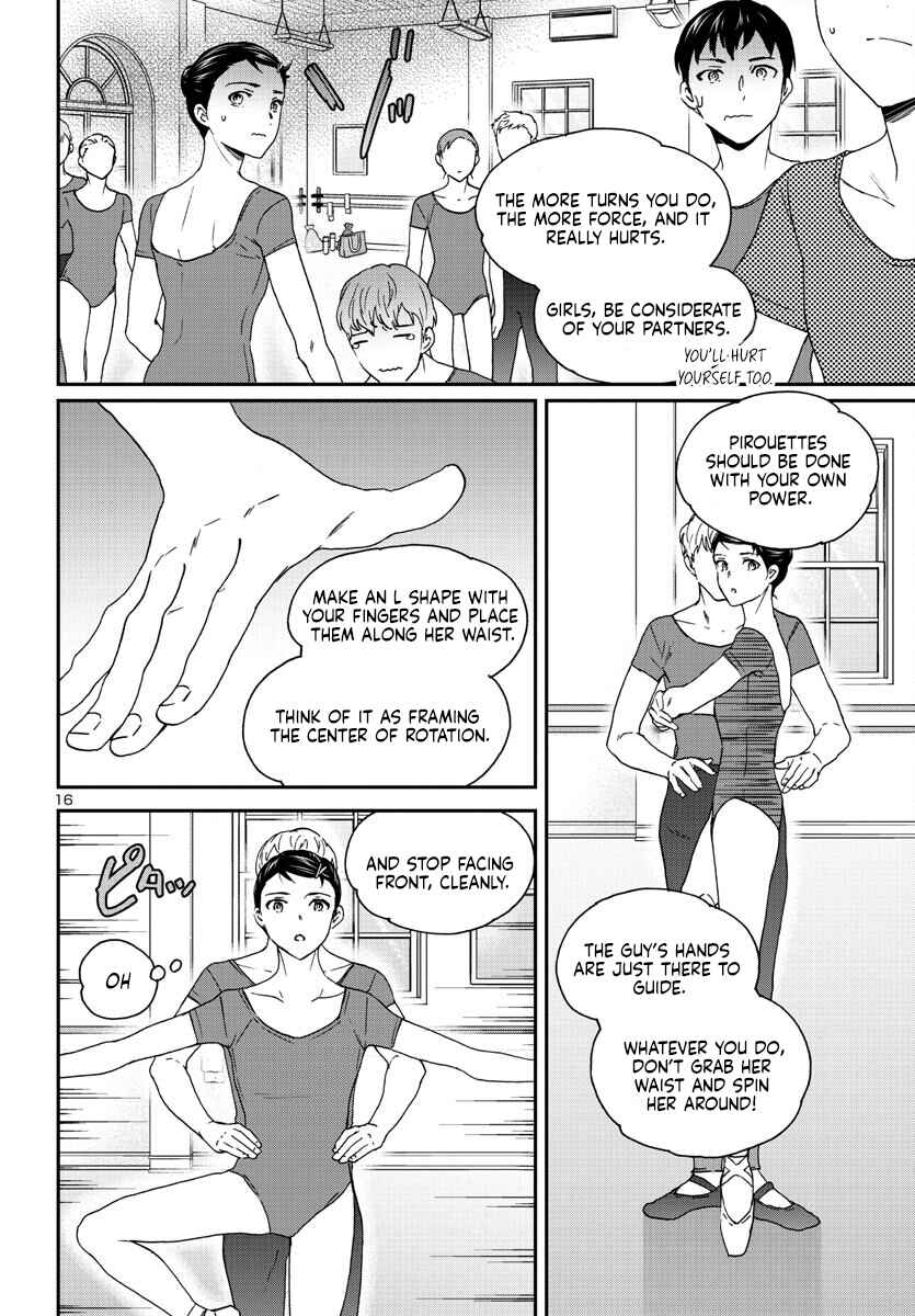 Page 15 Chapter 118 Kenrantaru Grande Scène