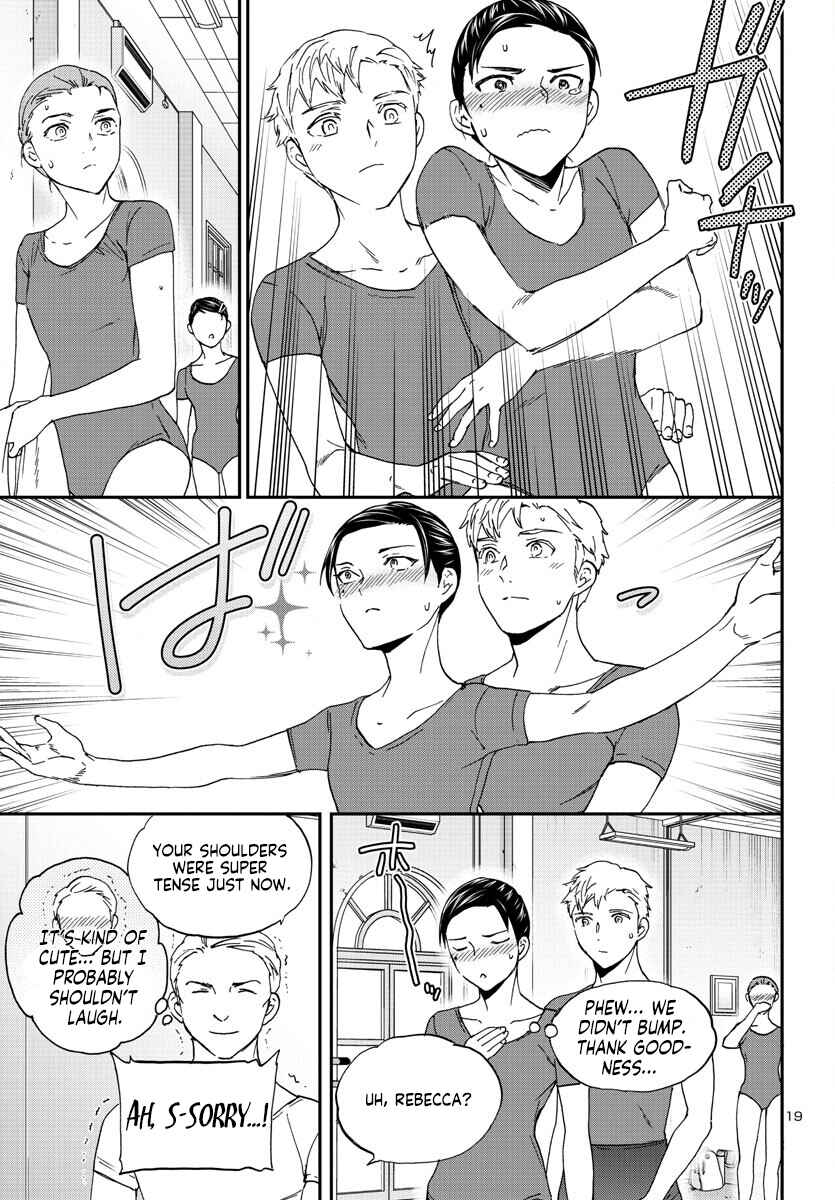Page 18 Chapter 118 Kenrantaru Grande Scène
