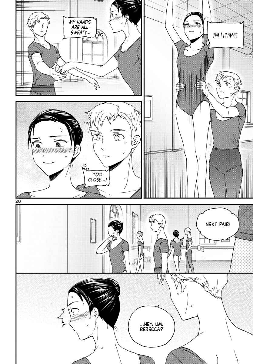 Page 19 Chapter 118 Kenrantaru Grande Scène
