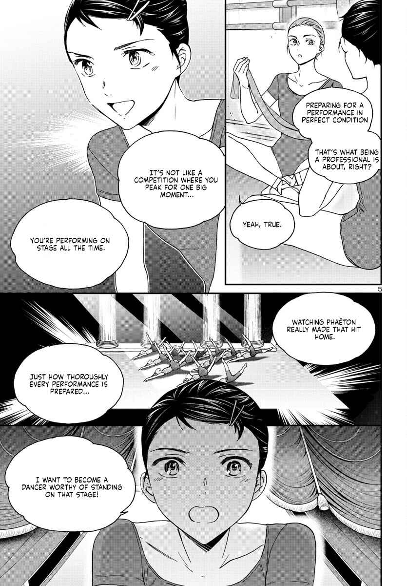 Page 4 Chapter 118 Kenrantaru Grande Scène
