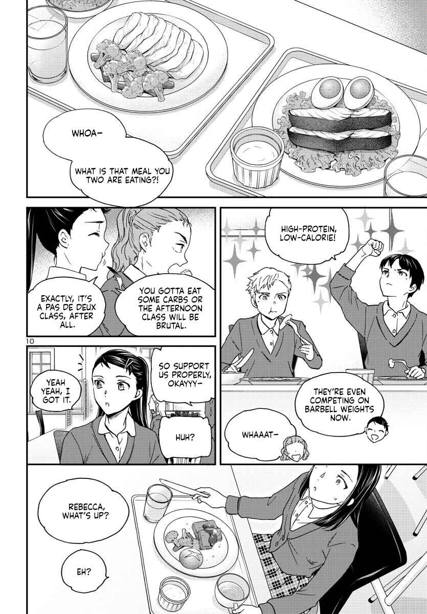 Page 9 Chapter 118 Kenrantaru Grande Scène