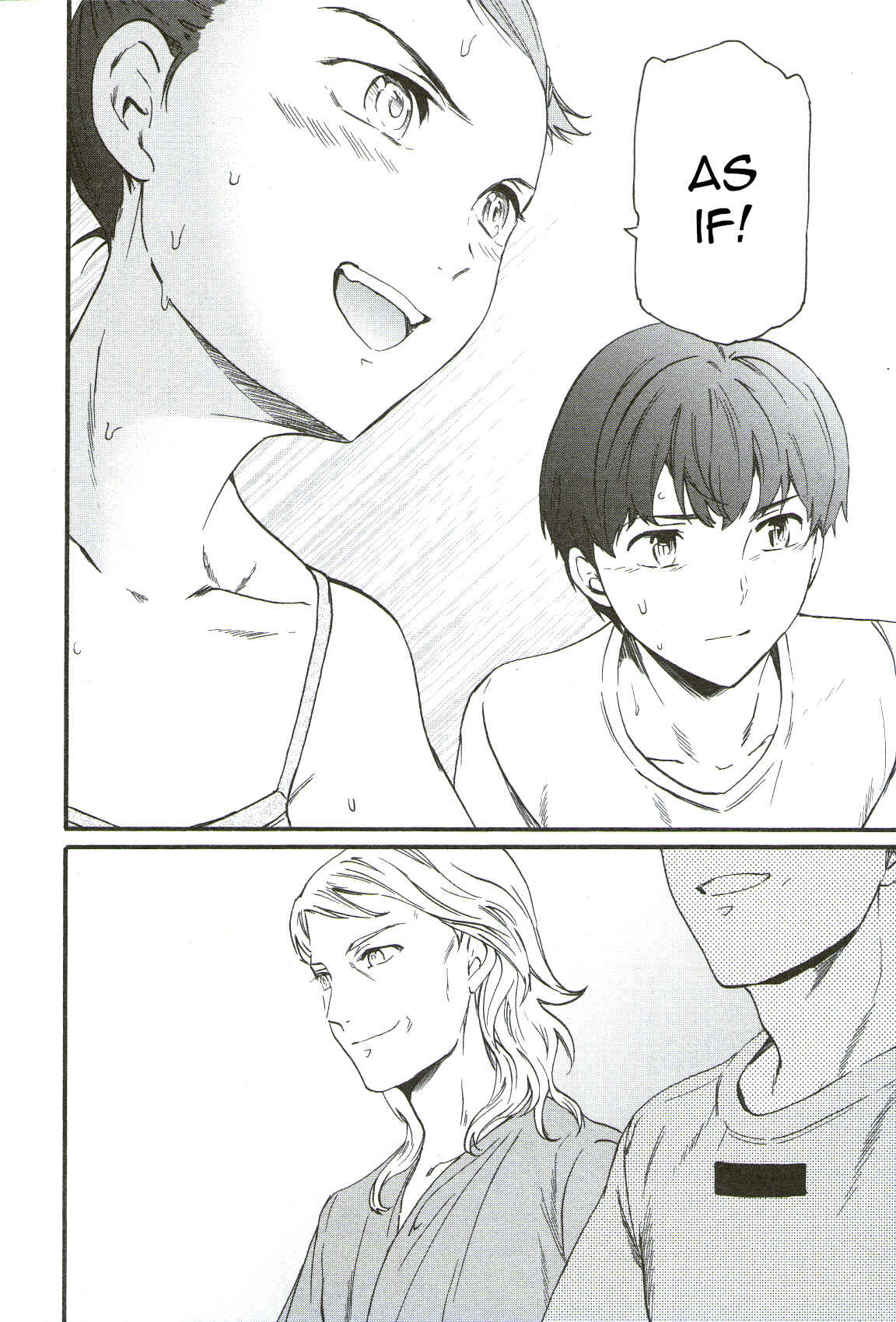 Page 12 Chapter 70 Kenrantaru Grande Scène