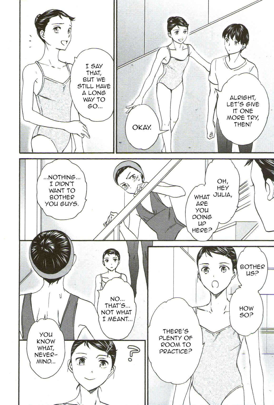 Page 18 Chapter 70 Kenrantaru Grande Scène