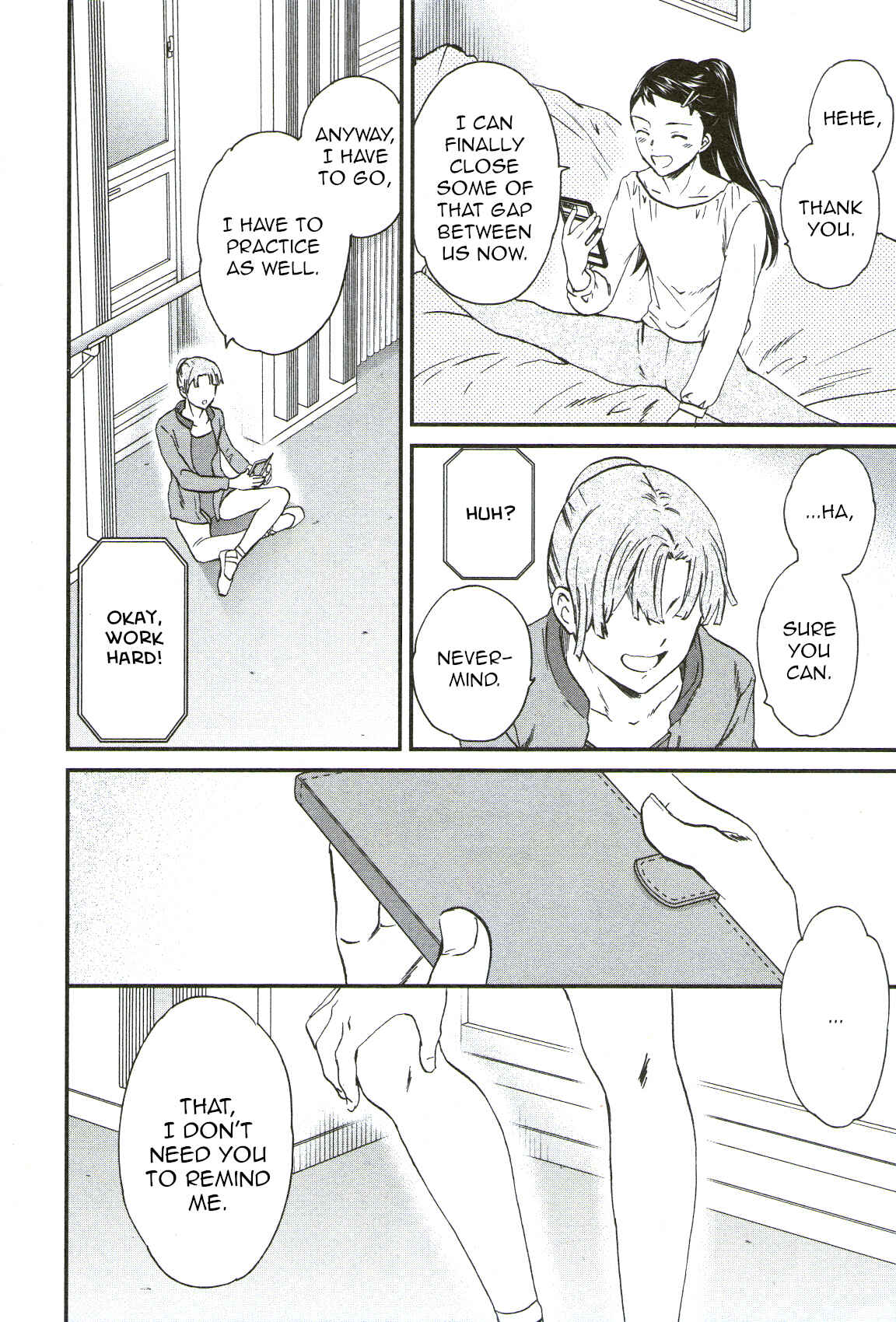 Page 24 Chapter 70 Kenrantaru Grande Scène