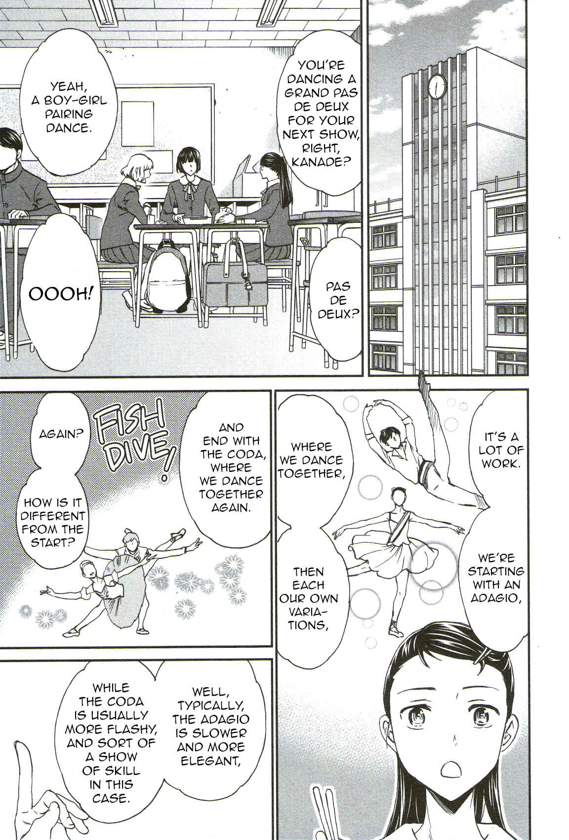 Page 27 Chapter 70 Kenrantaru Grande Scène