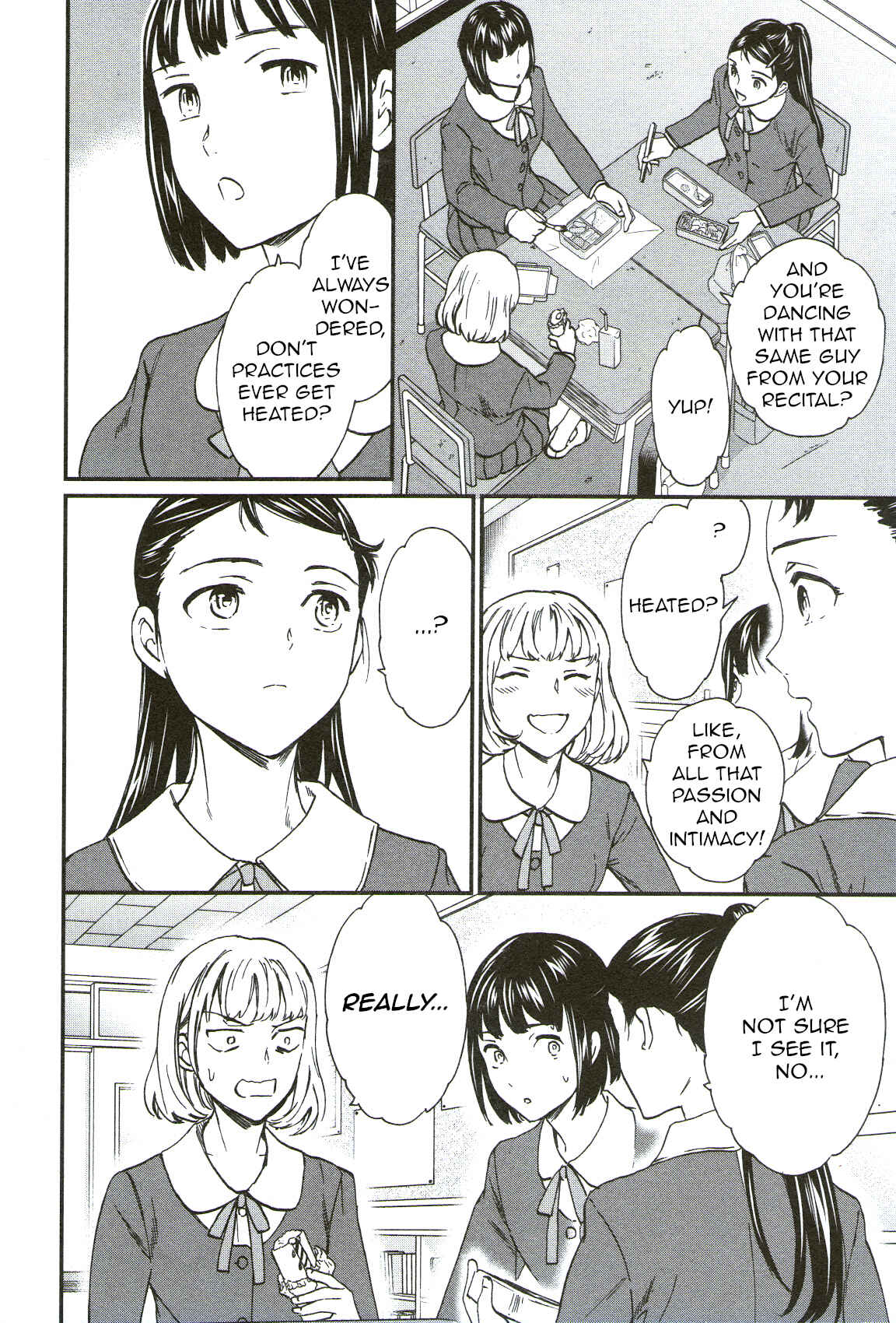 Page 28 Chapter 70 Kenrantaru Grande Scène