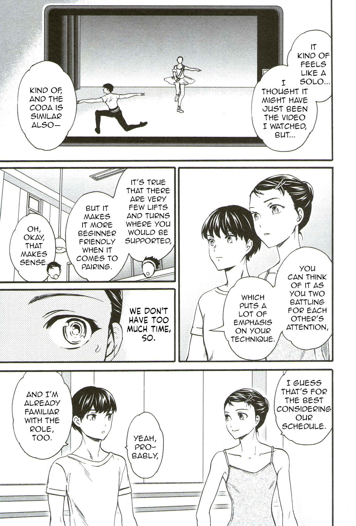 Page 7 Chapter 70 Kenrantaru Grande Scène