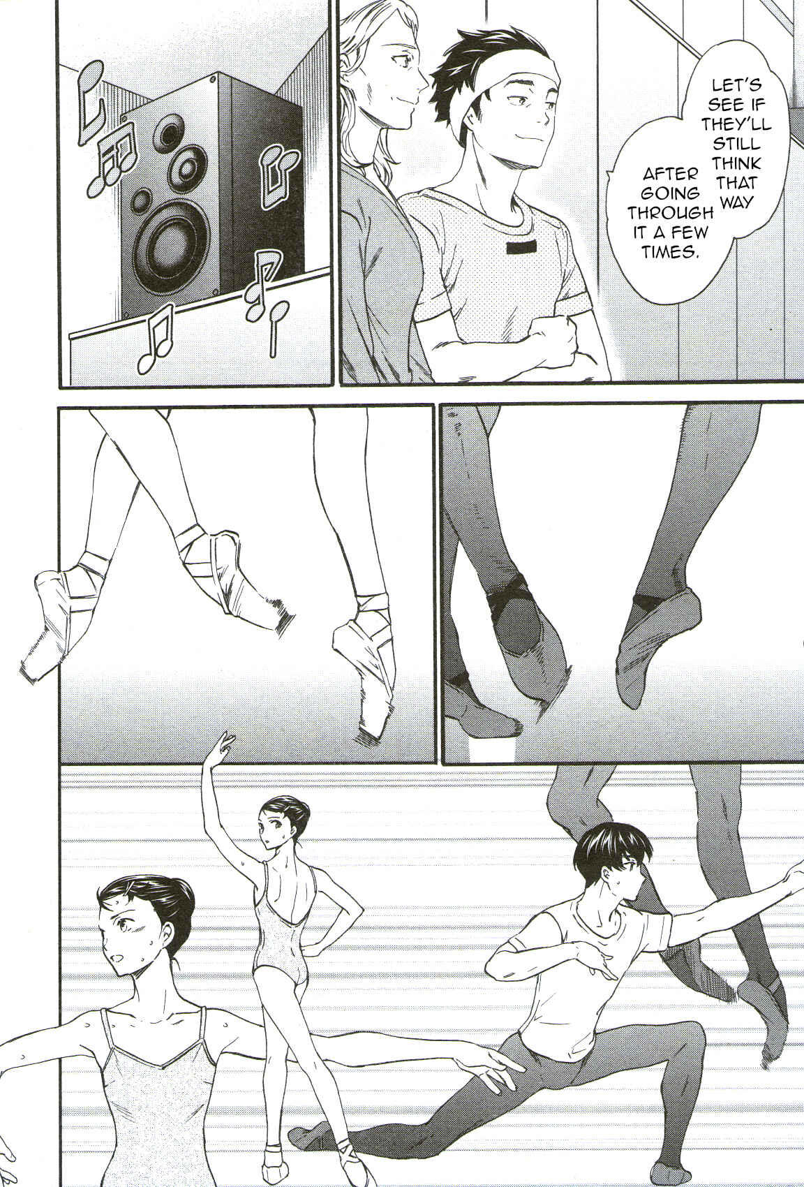Page 8 Chapter 70 Kenrantaru Grande Scène