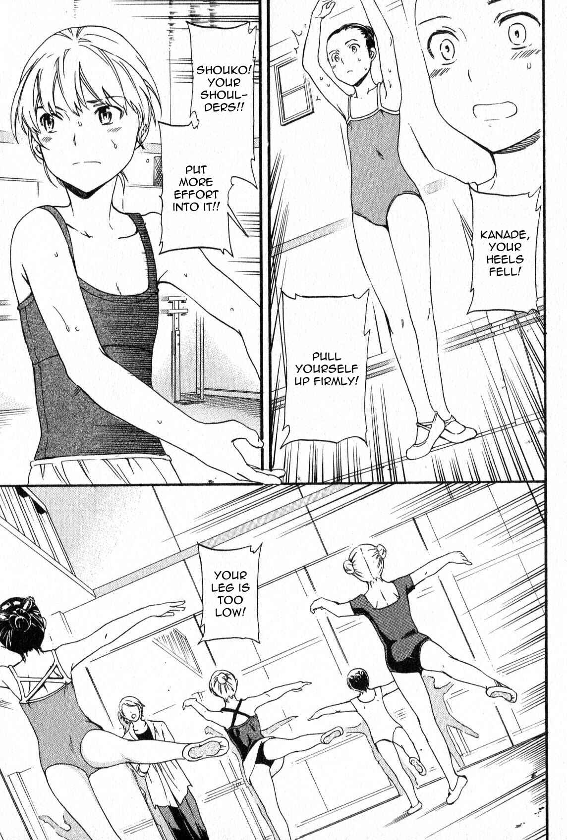 Page 13 Chapter 3 Kenrantaru Grande Scène