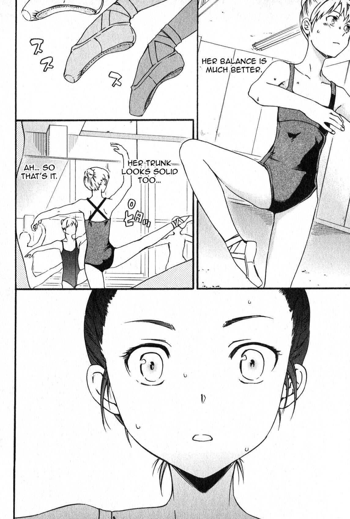 Page 26 Chapter 3 Kenrantaru Grande Scène