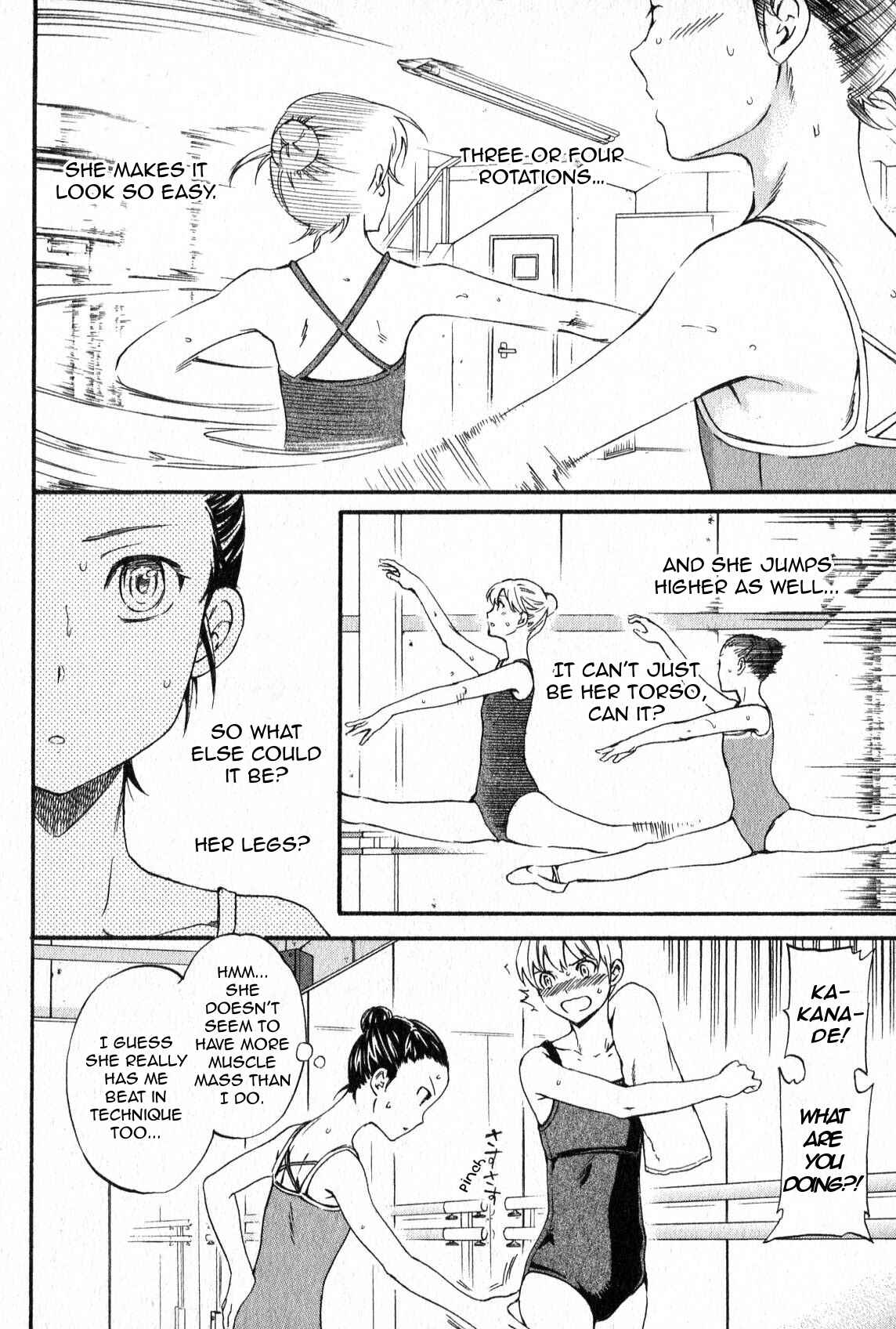 Page 28 Chapter 3 Kenrantaru Grande Scène