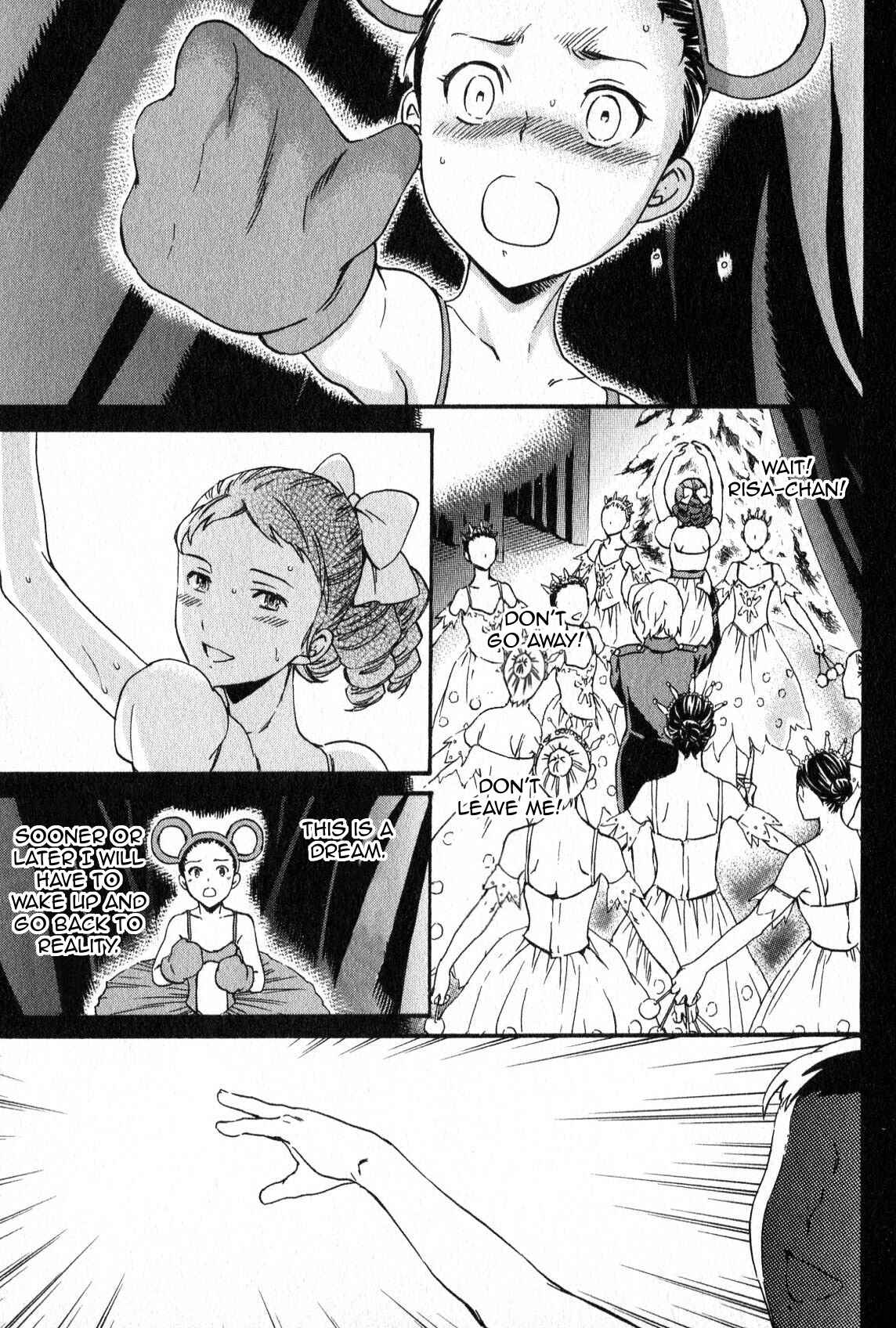 Page 3 Chapter 3 Kenrantaru Grande Scène